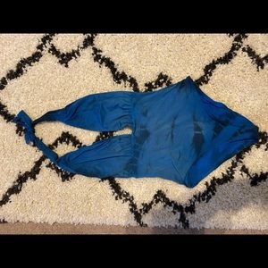 Brazilian one piece bikini